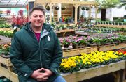 Marc Salama from Yorkshire Garden Centres